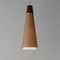 Maxim Lighting Sumatra 1-Light Pendant, Natural Aged Brass 14481GCNAB - alternate 4